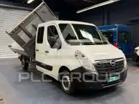 2017 Opel Movano