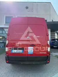 2017 Opel Movano