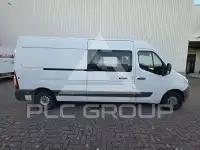 2017 Opel Movano