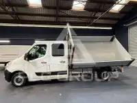 2017 Opel Movano