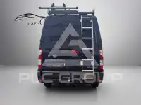 2017 Opel Movano