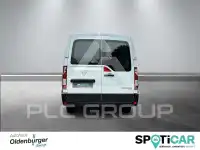 2017 Opel Movano