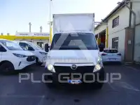 2017 Opel Movano