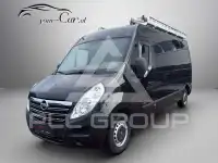 2017 Opel Movano