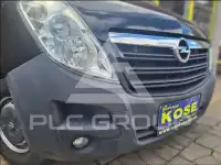 2017 Opel Movano