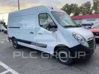 2017 Opel Movano