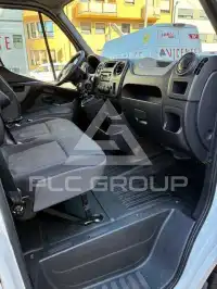 2017 Opel Movano