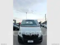 2017 Opel Movano