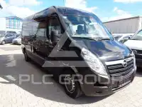 2017 Opel Movano