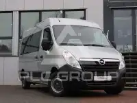 2017 Opel Movano