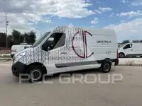 2017 Opel Movano