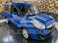 2017 Opel Combo