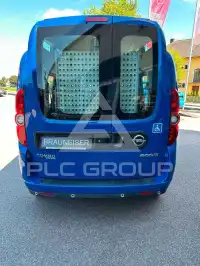 2017 Opel Combo