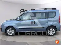 2017 Opel Combo