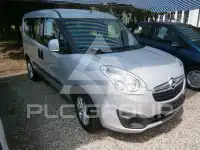 2017 Opel Combo
