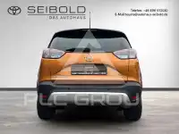 2017 Opel CrosslandX