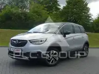 2017 Opel CrosslandX