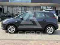 2017 Opel CrosslandX