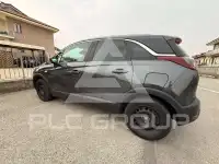 2017 Opel CrosslandX