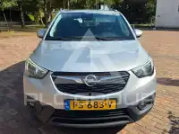 2017 Opel CrosslandX