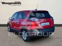2017 Opel CrosslandX