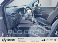 2017 Opel CrosslandX