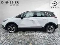 2017 Opel CrosslandX