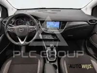 2017 Opel CrosslandX