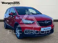 2017 Opel CrosslandX
