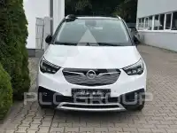2017 Opel CrosslandX