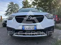 2017 Opel CrosslandX