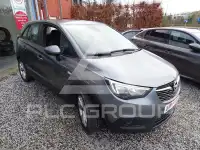 2017 Opel CrosslandX