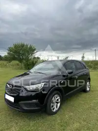 2017 Opel CrosslandX