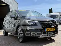 2017 Opel CrosslandX
