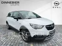 2017 Opel CrosslandX