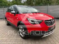 2017 Opel CrosslandX