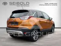 2017 Opel CrosslandX