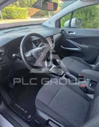 2017 Opel CrosslandX