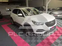 2017 Opel GrandlandX