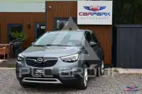 2017 Opel CrosslandX