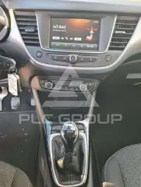 2017 Opel CrosslandX