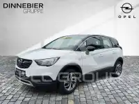 2017 Opel CrosslandX