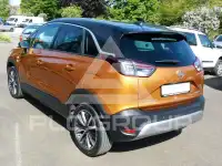 2017 Opel CrosslandX