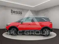 2017 Opel CrosslandX