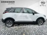 2017 Opel CrosslandX