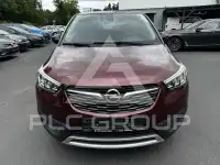 2017 Opel CrosslandX