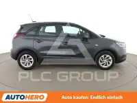 2017 Opel CrosslandX