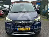 2017 Opel CrosslandX