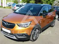 2017 Opel CrosslandX