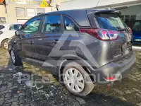 2017 Opel CrosslandX